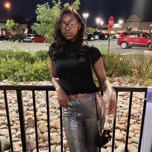 Meet your Posher, Amariah